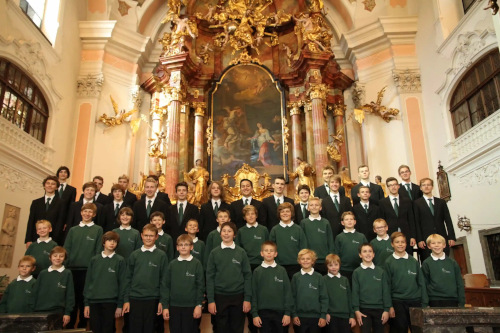 grazerkapellknaben Pressefoto