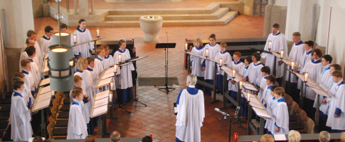 Jungenchor St. Petri Mühlheim 500