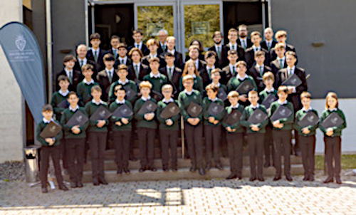Knabenchor Musikakademie Freiburg 01
