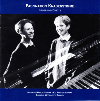 EFastzinationKnabenstimmeLiederundduette
