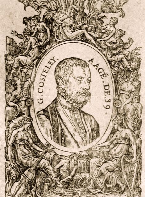 Guillaume Costeley