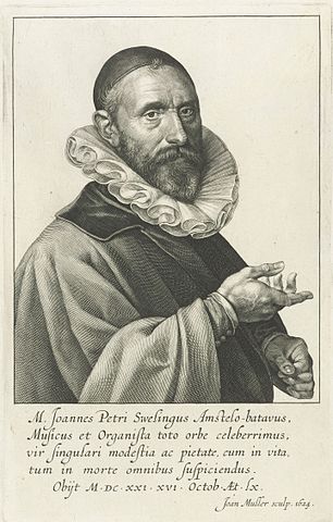 Sweelink Kupferstich