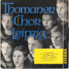 Thomaner Chor Leipzig – Singt Weltliche Lieder