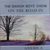 The danish boys choir on the road in America