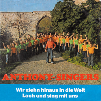 Antony singers
