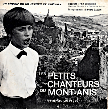 Les Petits Chanteurs Du Mont Anis Le Puy En Velay 43 01