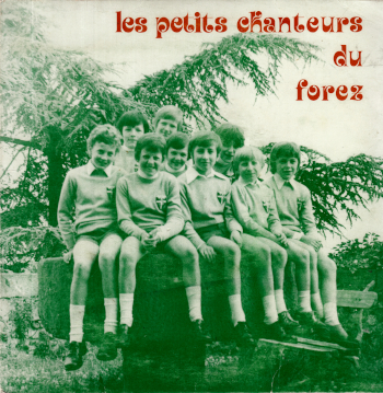 Les Petits chanteurs de Forez